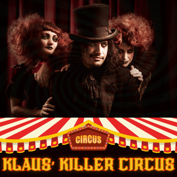 Circus Murder Mystery