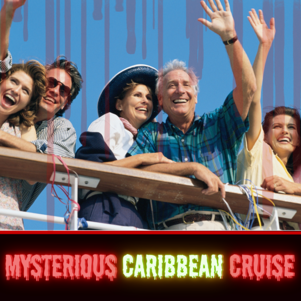 Cruise Murder Mystery